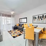 Apartment Rocha Candimar Sunflower *