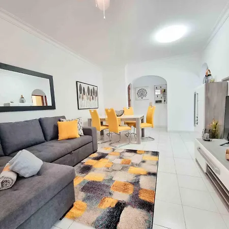 Rocha Candimar Sunflower Apartment *