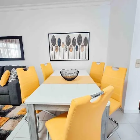 Apartament Rocha Candimar Sunflower *