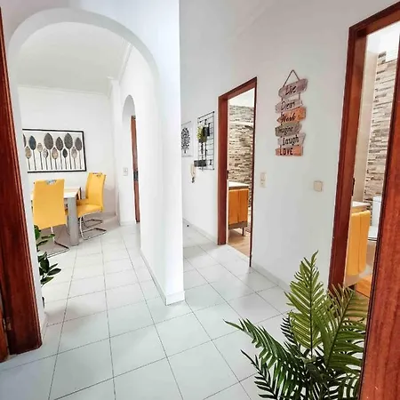 Apartament Rocha Candimar Sunflower Portimão