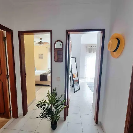 Apartament Rocha Candimar Sunflower *