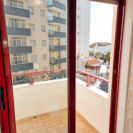 Apartment Rocha Candimar Sunflower Portimão