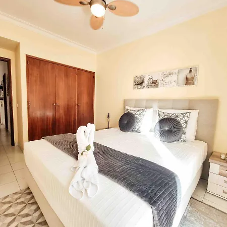 Apartament Rocha Candimar Sunflower Portimão