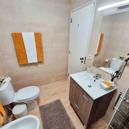 Apartment Rocha Candimar Sunflower *