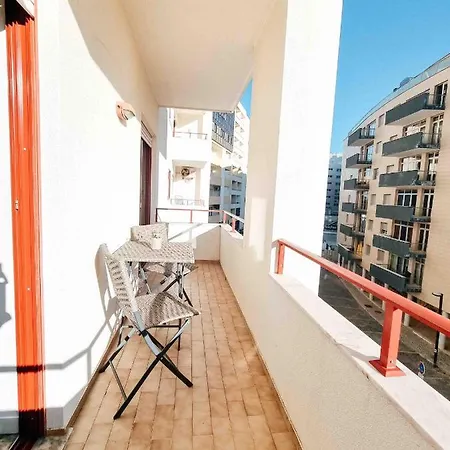 Rocha Candimar Sunflower Apartment Portimao