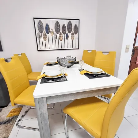 Rocha Candimar Sunflower Appartement