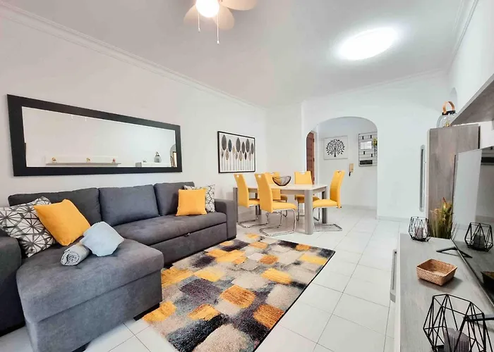 Appartement Rocha Candimar Sunflower Portimão