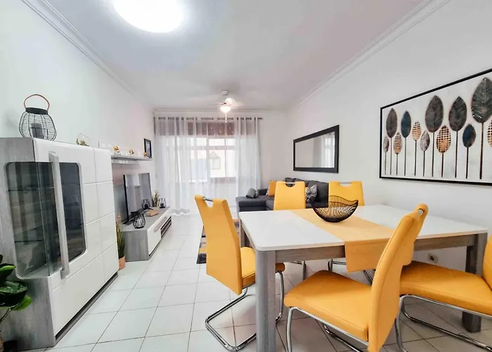 Appartement Rocha Candimar Sunflower