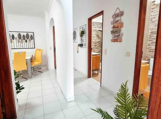 Appartement Rocha Candimar Sunflower Portimão