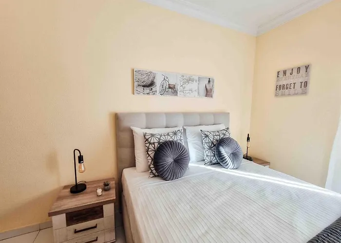 Rocha Candimar Sunflower Appartement