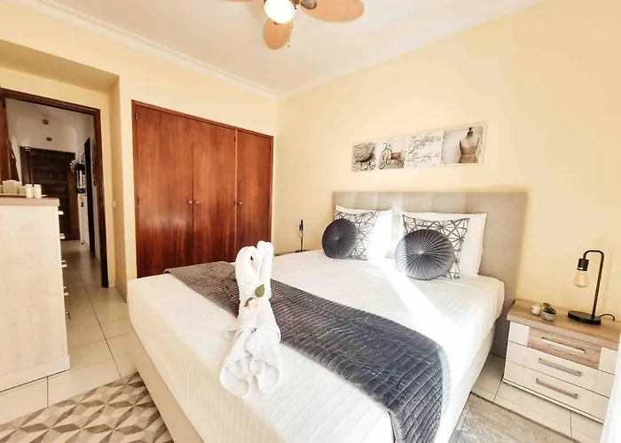 Appartement Rocha Candimar Sunflower Portimão