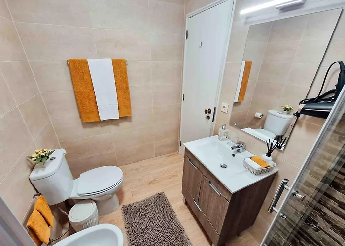 Appartement Rocha Candimar Sunflower *