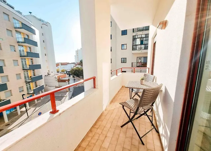 Appartement Rocha Candimar Sunflower Portimão