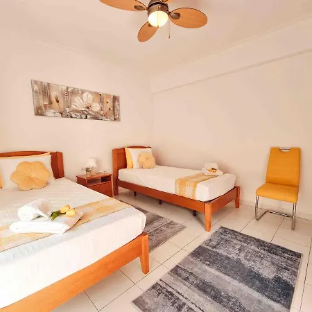 Rocha Candimar Sunflower Апартаменти