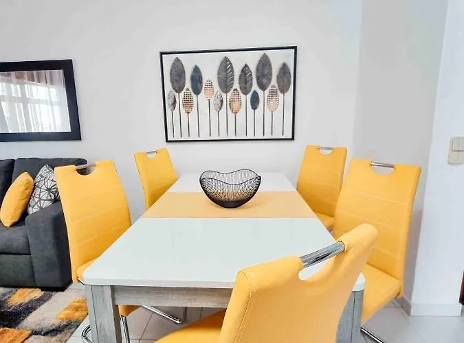Appartamento Rocha Candimar Sunflower *