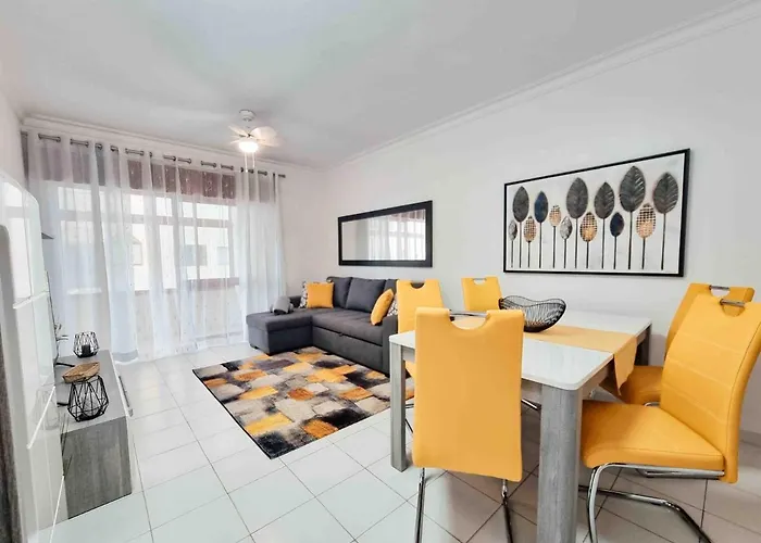 Appartamento Rocha Candimar Sunflower *