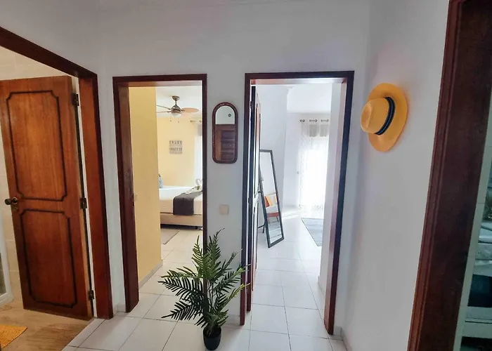 Appartamento Rocha Candimar Sunflower *