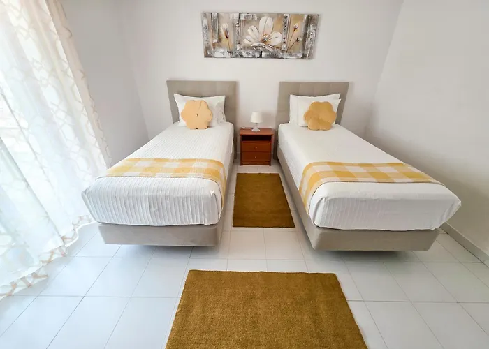 Rocha Candimar Sunflower Appartamento