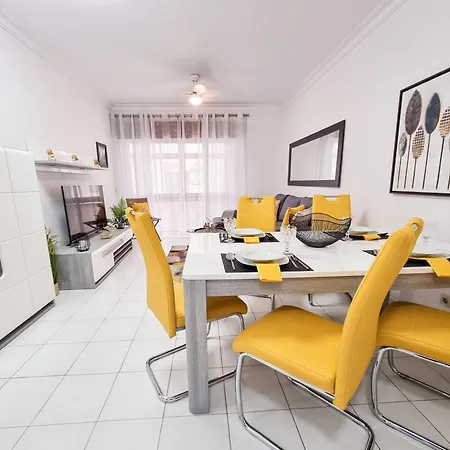 Apartment Rocha Candimar Sunflower Portimao