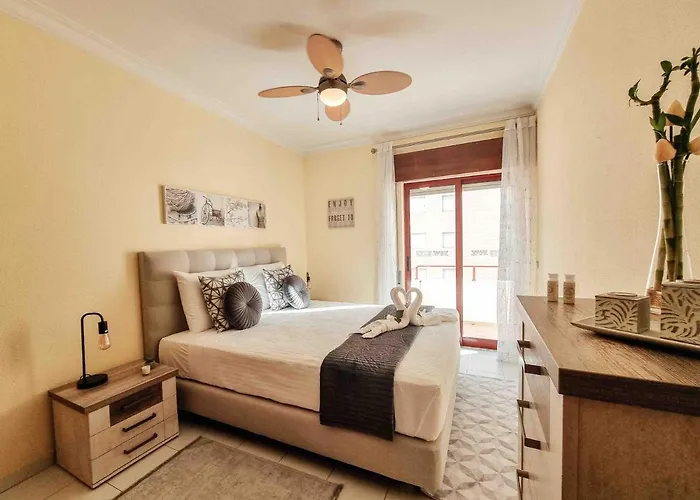 Rocha Candimar Sunflower Apartment Portimao